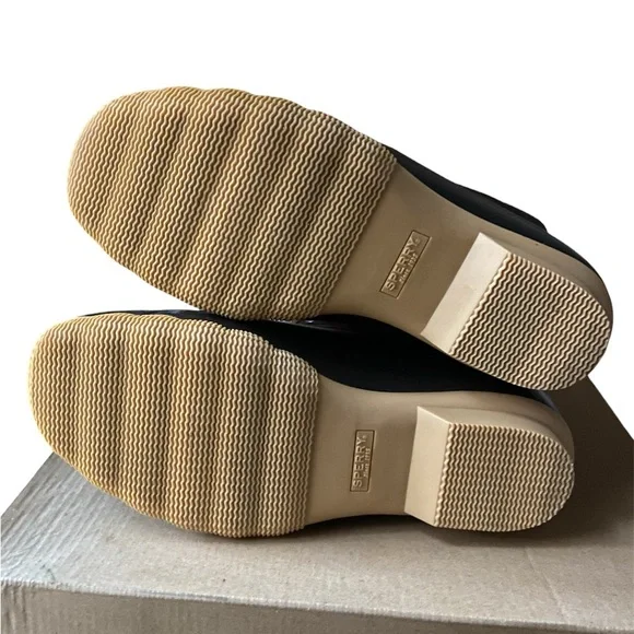 Sperry Saltwater Duck Boots in Tan - Picture 6 of 9